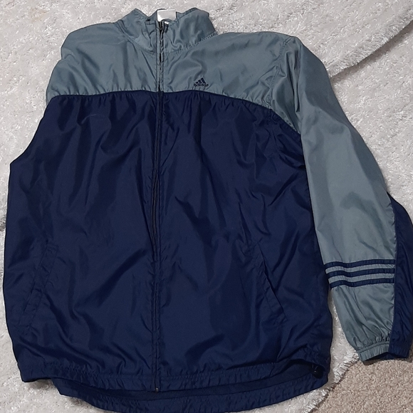 Adidas windbreaker - Picture 3 of 3